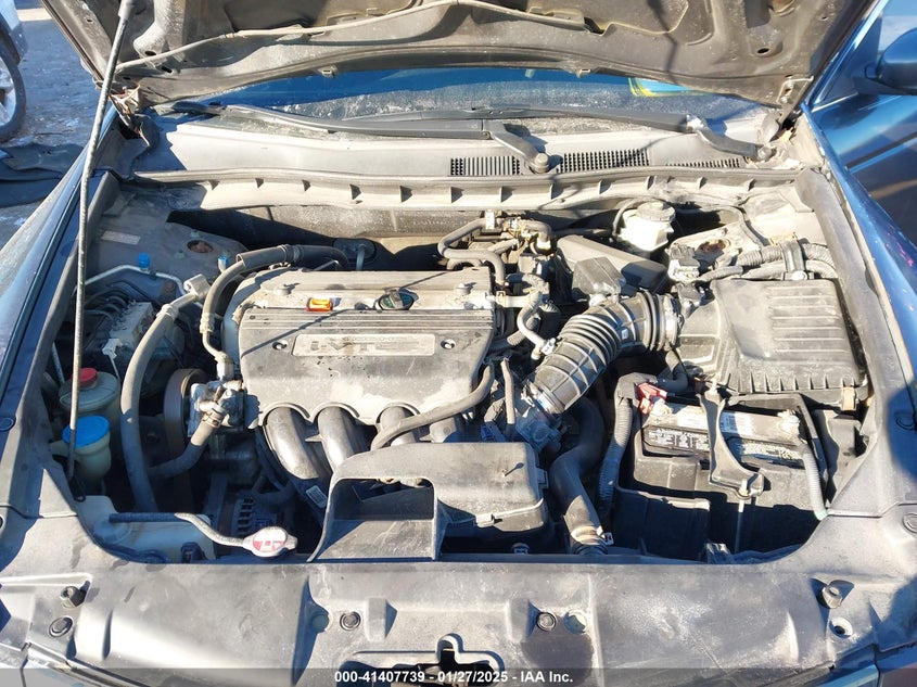2008 HONDA ACCORD VIN: 1HGCP26398A074398