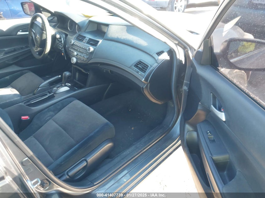2008 HONDA ACCORD VIN: 1HGCP26398A074398