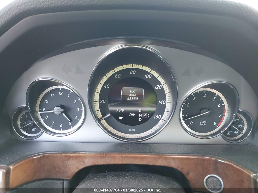 2013 MERCEDES-BENZ E 350 - WDDHF5KB4DA727709