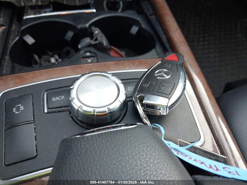 2013 MERCEDES-BENZ E 350 - WDDHF5KB4DA727709