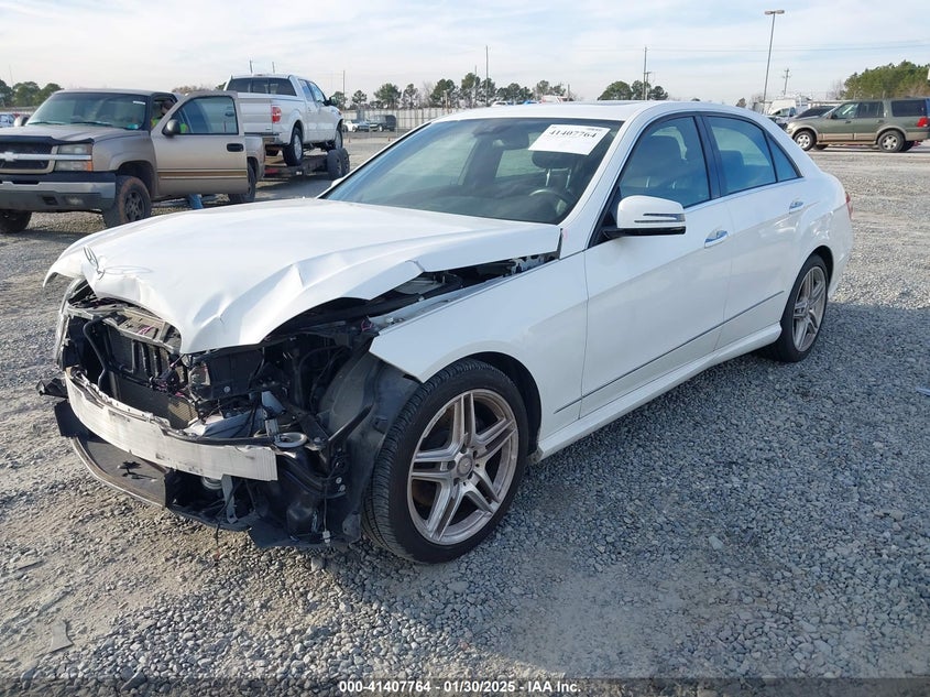 2013 MERCEDES-BENZ E 350 - WDDHF5KB4DA727709