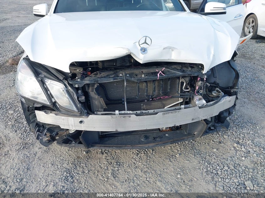 2013 MERCEDES-BENZ E 350 - WDDHF5KB4DA727709