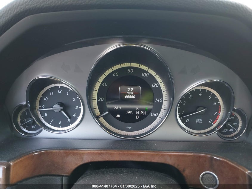 2013 MERCEDES-BENZ E 350 - WDDHF5KB4DA727709