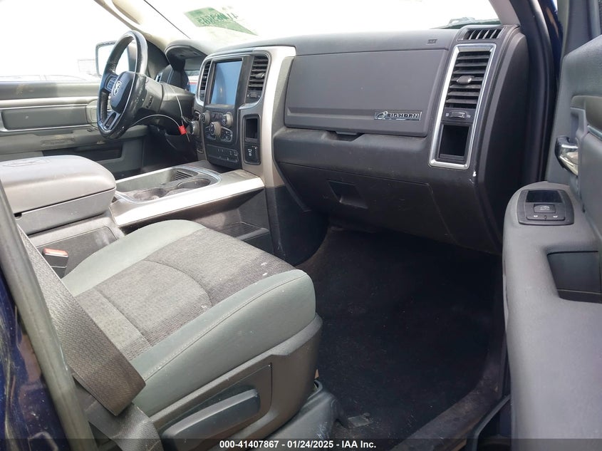 2016 RAM 1500 VIN: 1C6RR7LG6GS371281