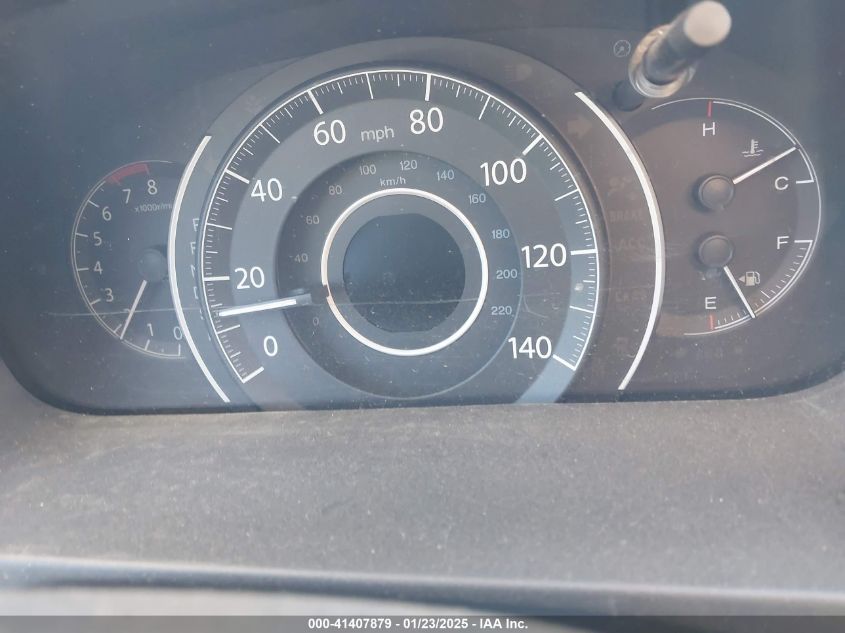 2016 Honda Cr-V Touring VIN: 5J6RM4H98GL046510 Lot: 41407879