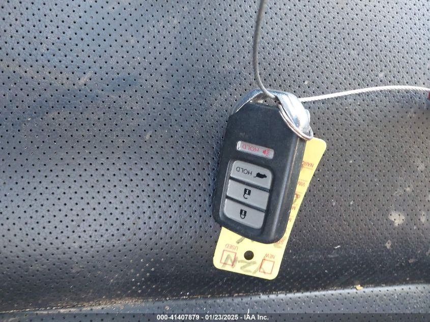 2016 Honda Cr-V Touring VIN: 5J6RM4H98GL046510 Lot: 41407879