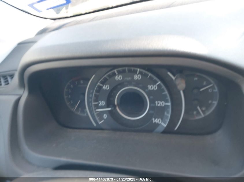 2016 Honda Cr-V Touring VIN: 5J6RM4H98GL046510 Lot: 41407879