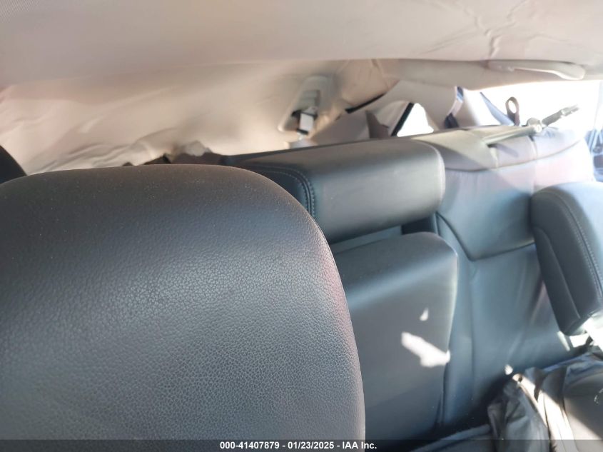 2016 Honda Cr-V Touring VIN: 5J6RM4H98GL046510 Lot: 41407879