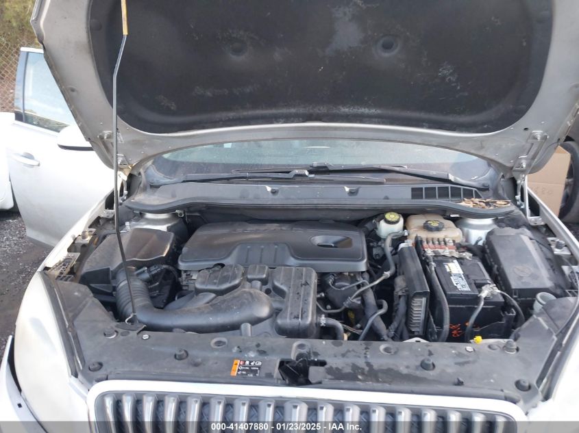 2012 Buick Verano VIN: 1G4PP5SK4C4161577 Lot: 41407880