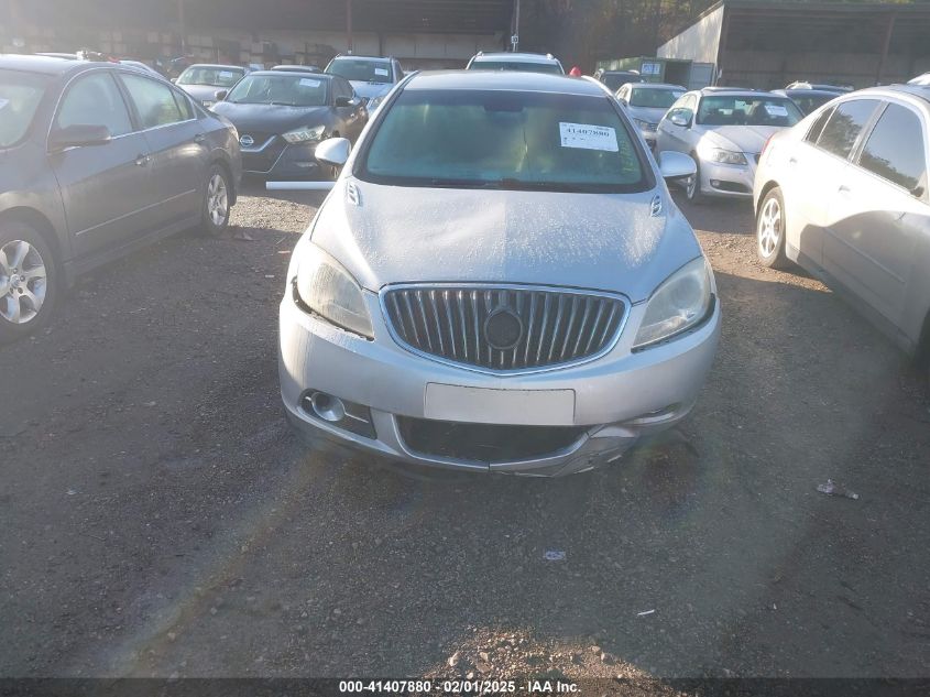 2012 Buick Verano VIN: 1G4PP5SK4C4161577 Lot: 41407880