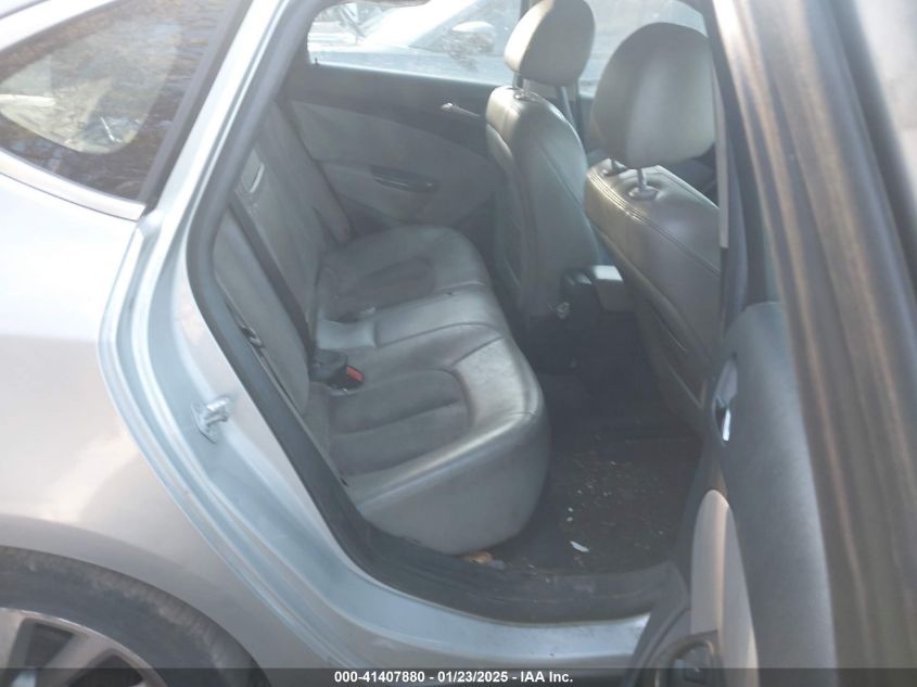 2012 Buick Verano VIN: 1G4PP5SK4C4161577 Lot: 41407880