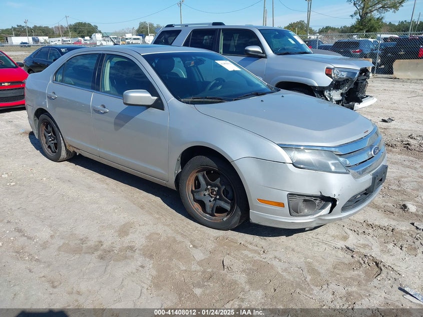 2010 FORD FUSION VIN: 3FAHP0HG4AR415278