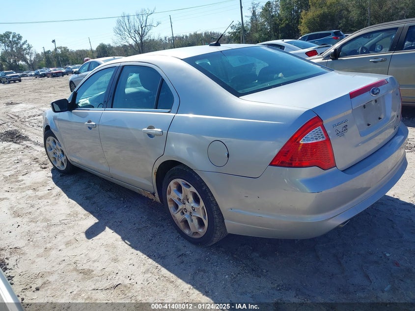 2010 FORD FUSION VIN: 3FAHP0HG4AR415278