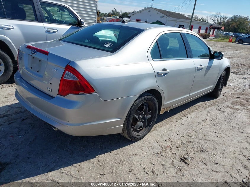 2010 FORD FUSION VIN: 3FAHP0HG4AR415278