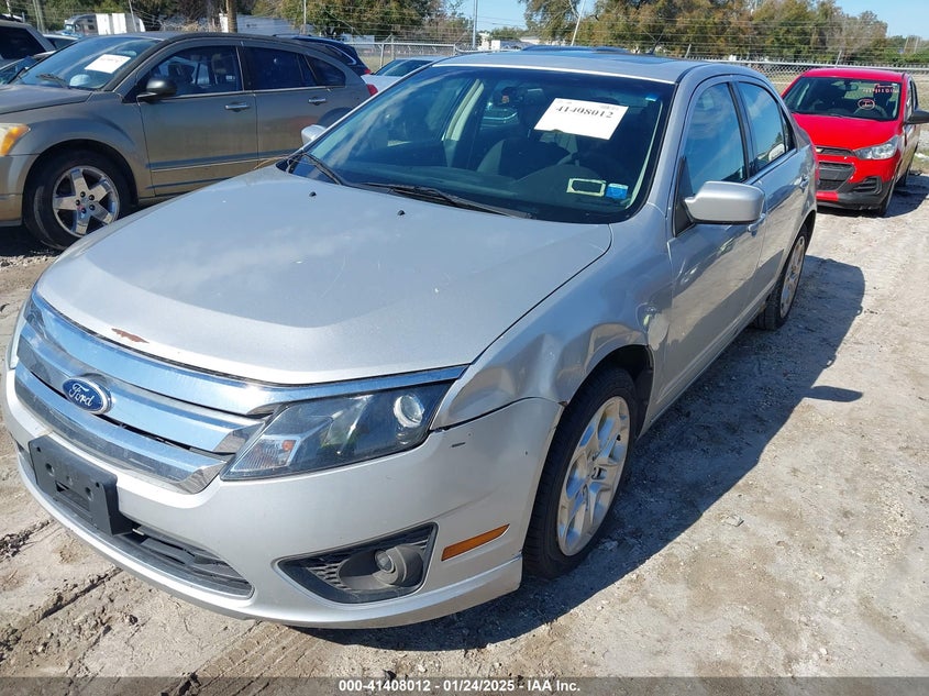 2010 FORD FUSION VIN: 3FAHP0HG4AR415278