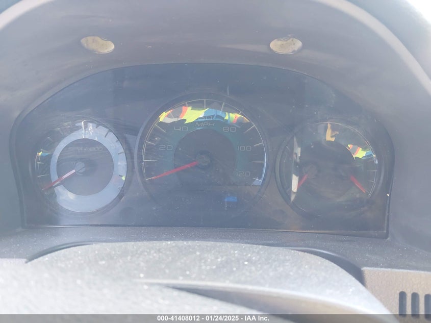 2010 FORD FUSION VIN: 3FAHP0HG4AR415278