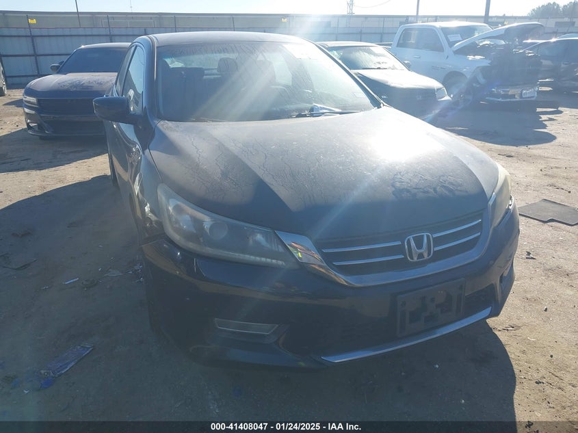 Vin: 1hgcr2f56da073666, lot: 41898567, honda accord sport 20131