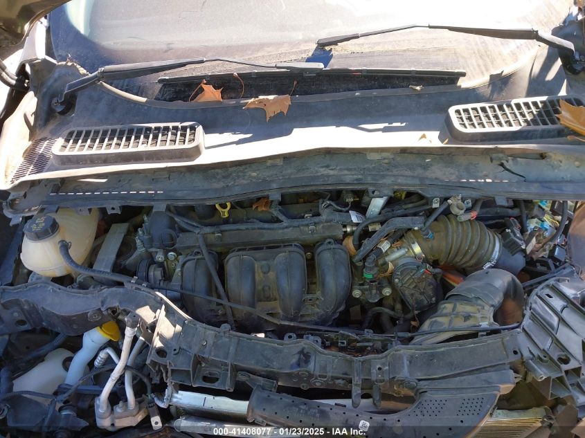 2018 Ford Escape S VIN: 1FMCU0F70JUC59339 Lot: 41408077