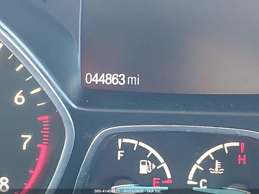 2018 Ford Escape S VIN: 1FMCU0F70JUC59339 Lot: 41408077