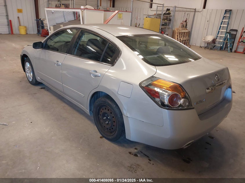 2012 NISSAN ALTIMA VIN: 1N4AL2AP9CN527681