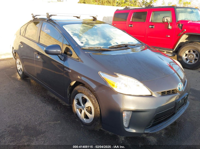 2015 Toyota Prius
