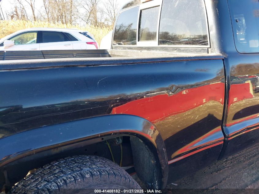 2004 Dodge Dakota Sport VIN: 1D7HG32N24S518815 Lot: 41408182