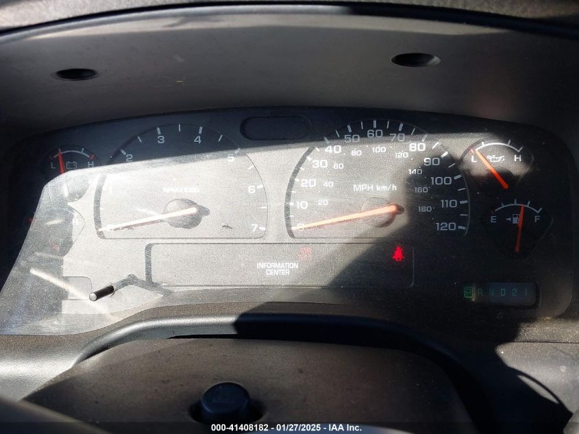 2004 Dodge Dakota Sport VIN: 1D7HG32N24S518815 Lot: 41408182