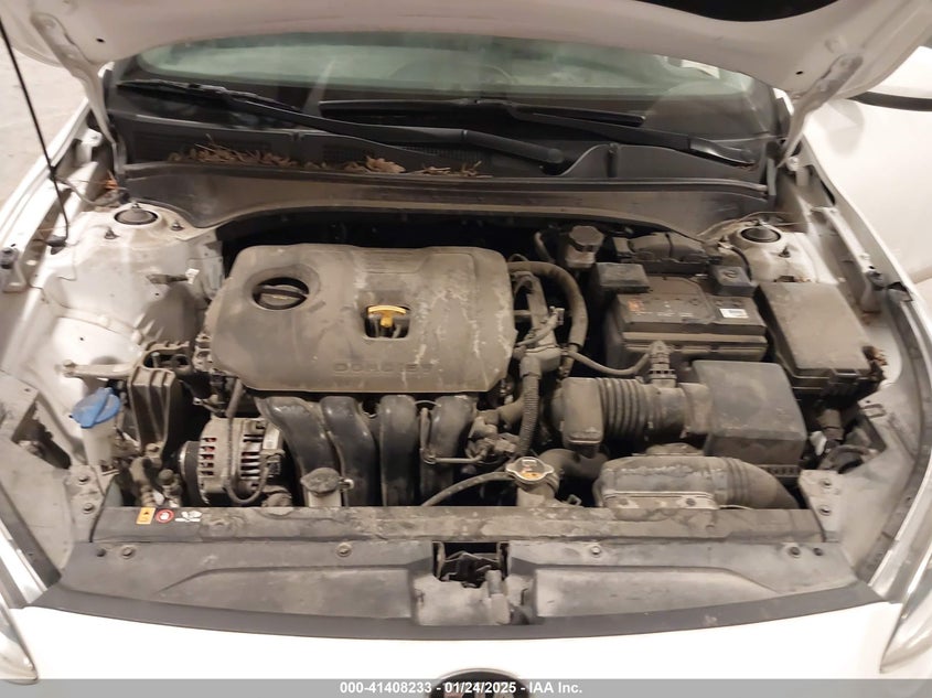 2020 KIA FORTE LXS - 3KPF24AD4LE152002