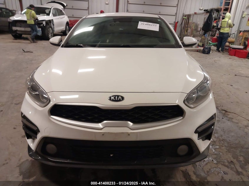 2020 KIA FORTE LXS - 3KPF24AD4LE152002