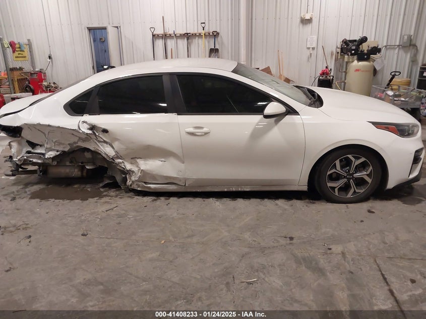 2020 KIA FORTE LXS - 3KPF24AD4LE152002