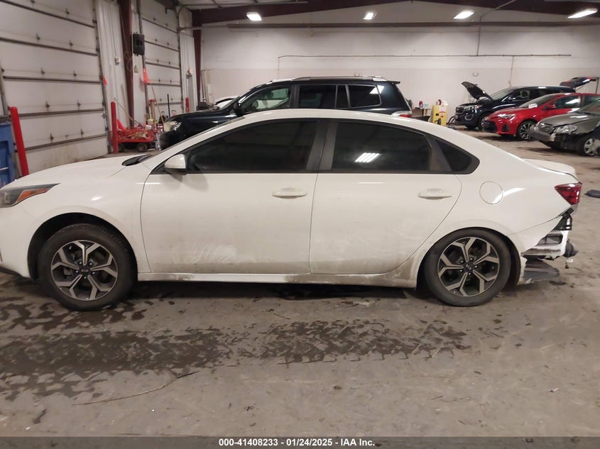 2020 KIA FORTE LXS - 3KPF24AD4LE152002