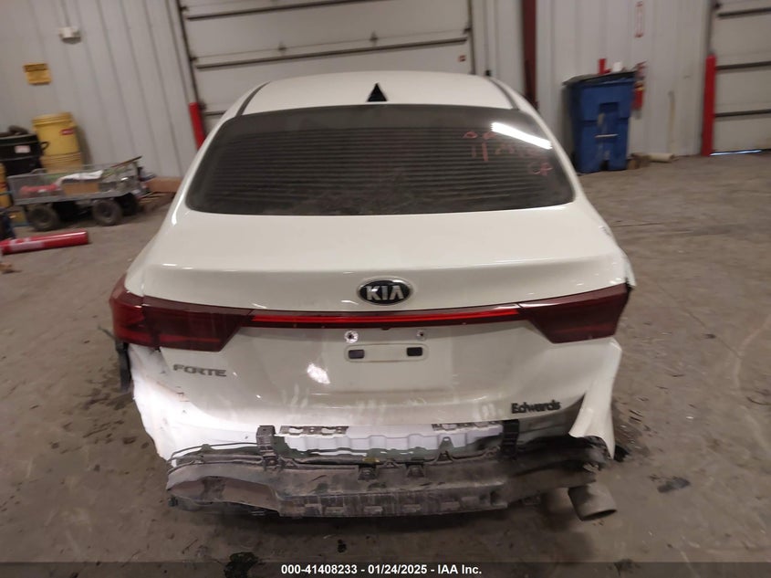 2020 KIA FORTE LXS - 3KPF24AD4LE152002