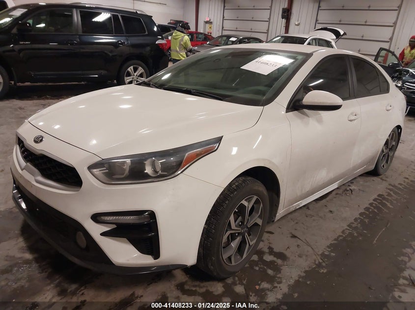 2020 KIA FORTE LXS - 3KPF24AD4LE152002