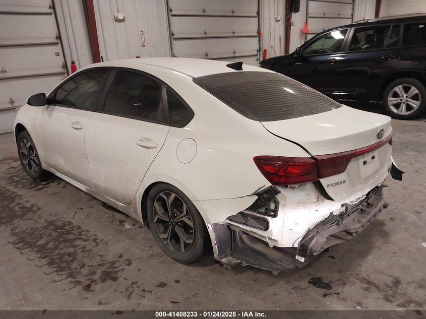2020 KIA FORTE LXS - 3KPF24AD4LE152002