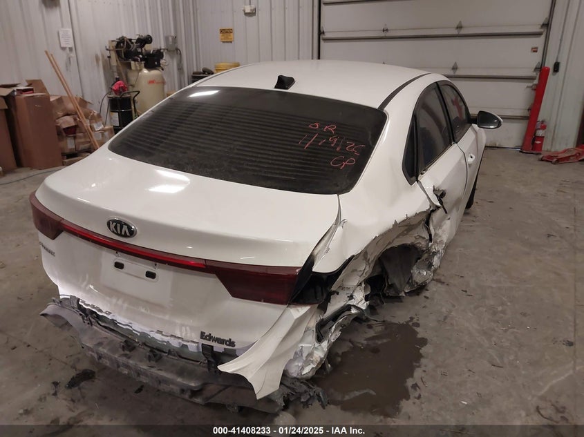 2020 KIA FORTE LXS - 3KPF24AD4LE152002