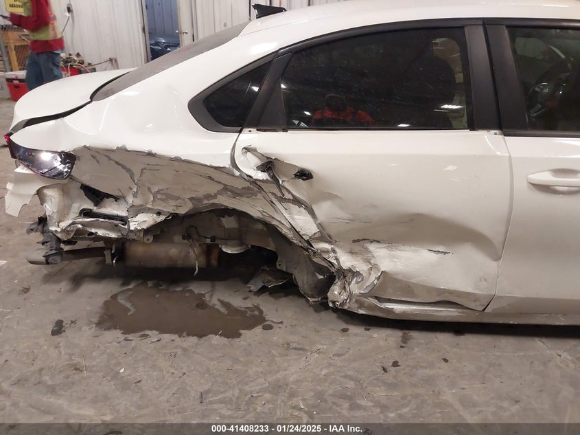 2020 KIA FORTE LXS - 3KPF24AD4LE152002