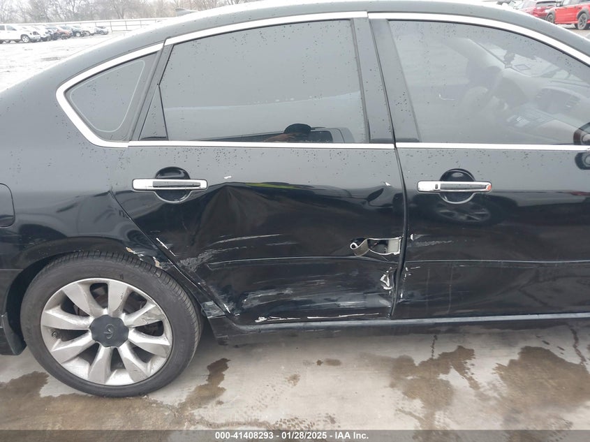 2006 INFINITI M35 VIN: JNKAY01E06M108061