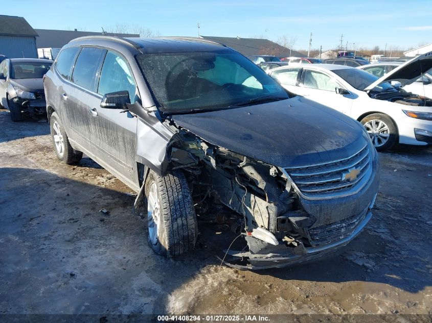 2014 Chevrolet Traverse