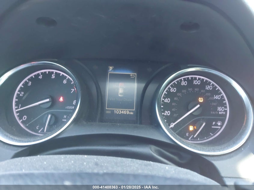 2020 TOYOTA CAMRY VIN: 4T1G11AK6LU504482