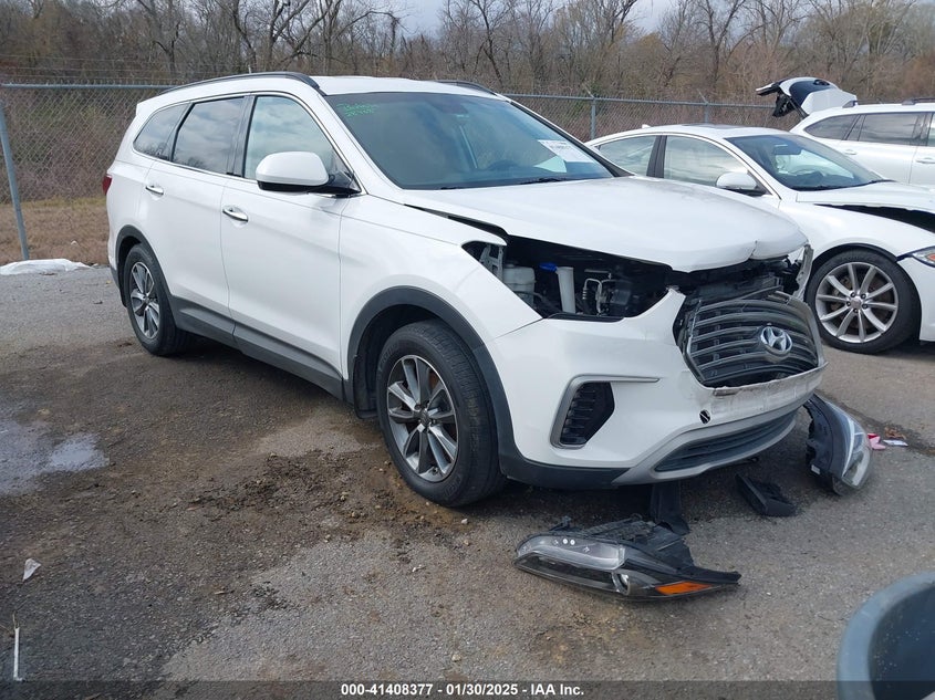 HYUNDAI SANTA FE SE 2017