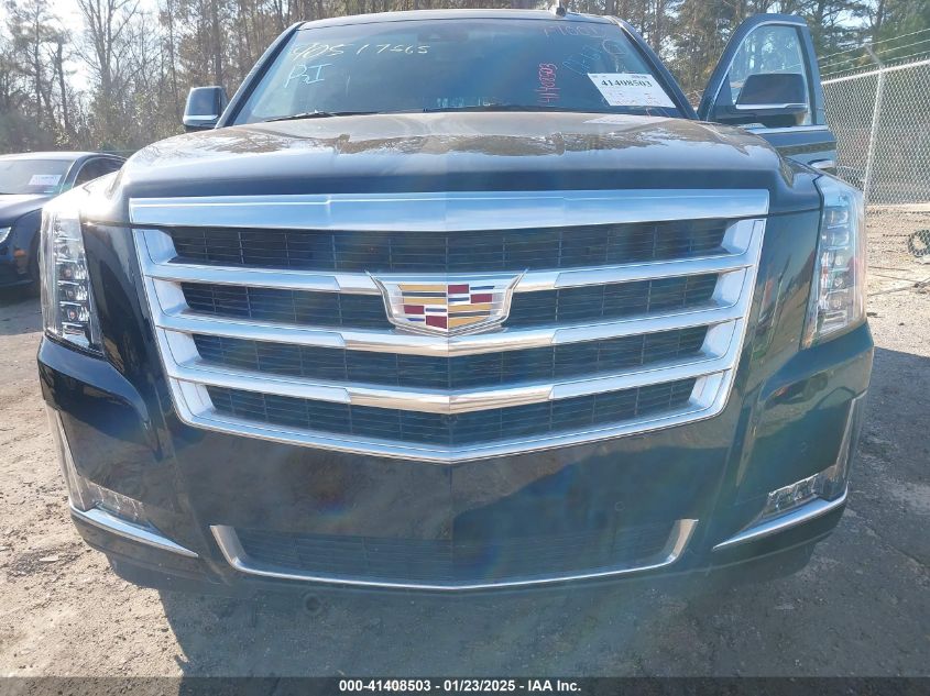2020 Cadillac Escalade 4Wd Luxury VIN: 1GYS4BKJ6LR120992 Lot: 41408503