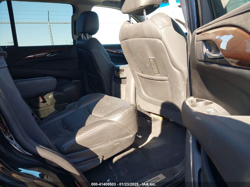 2020 Cadillac Escalade 4Wd Luxury VIN: 1GYS4BKJ6LR120992 Lot: 41408503