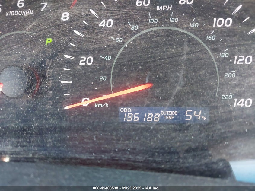 2008 TOYOTA CAMRY VIN: 4T1BE46K38U200798