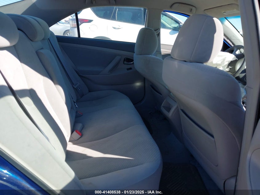 2008 TOYOTA CAMRY VIN: 4T1BE46K38U200798