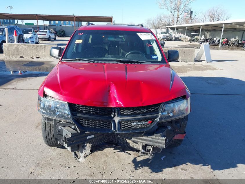 2018 Dodge Journey Se VIN: 3C4PDCAB4JT241388 Lot: 41408551