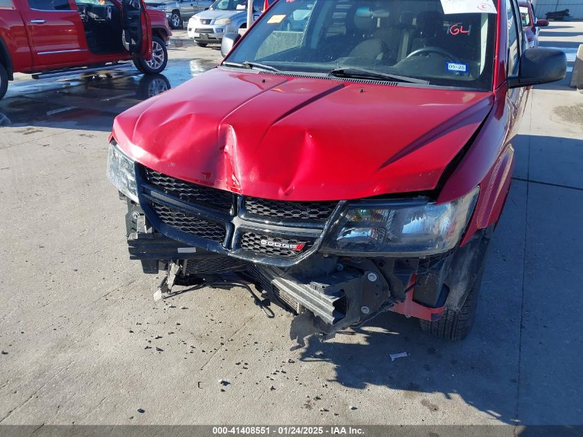 2018 Dodge Journey Se VIN: 3C4PDCAB4JT241388 Lot: 41408551