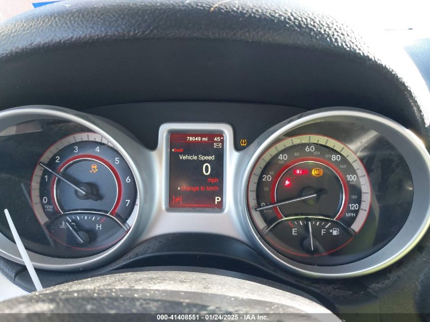 2018 Dodge Journey Se VIN: 3C4PDCAB4JT241388 Lot: 41408551