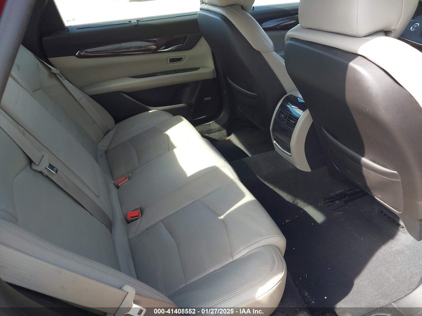 2016 CADILLAC CT6 VIN: 1G6KF5RS9GU167097