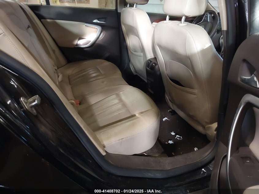 2014 BUICK REGAL VIN: 2G4GN5EX9E9231264