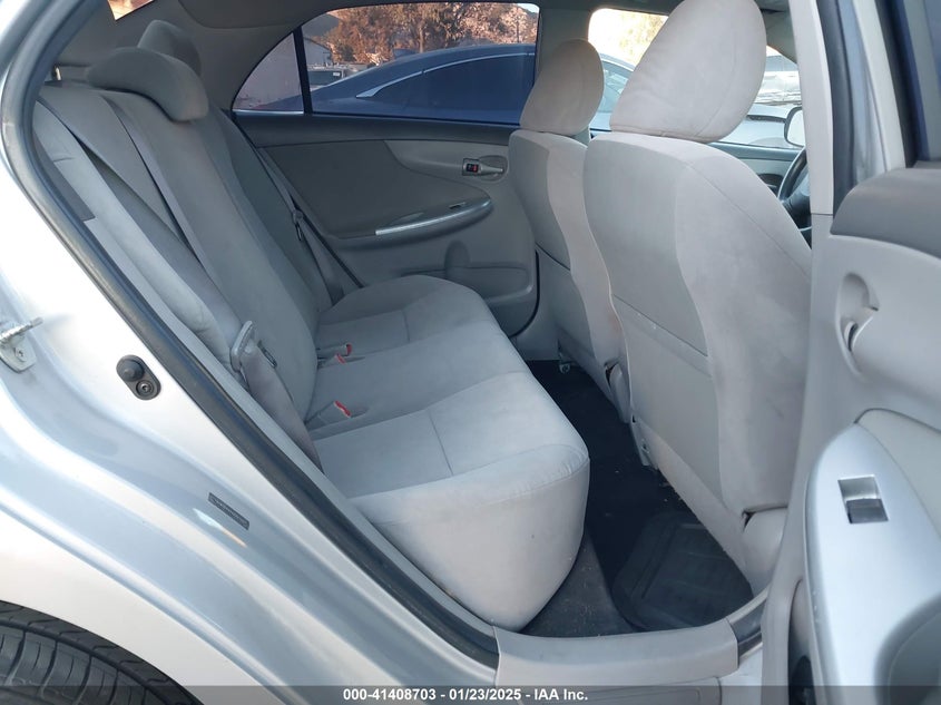 2010 TOYOTA COROLLA VIN: 1NXBU4EE2AZ321441